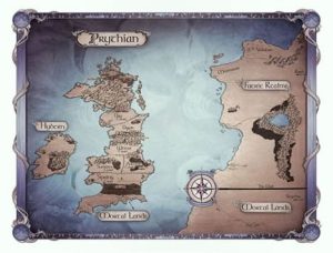 Naming world or region in Worldbuinding