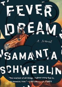 Fever Dream Samanta Schweblin horror book
