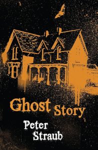Ghost Story Peter Straub horror book