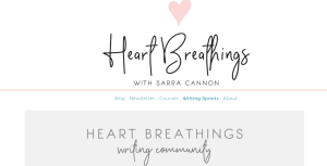 Heart Breathings Writing Community