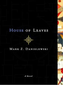 House of Leaves Mark Z. Danielewski horror book