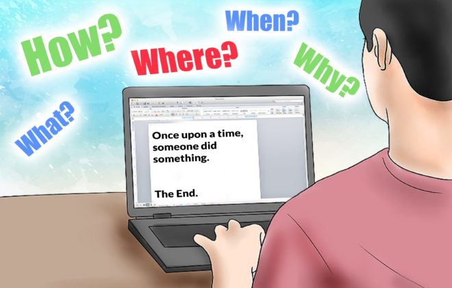 How To Create A Stellar Plot Outline