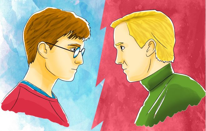 What Are Foil and Stock Characters? Easy Examples from Harry Potter