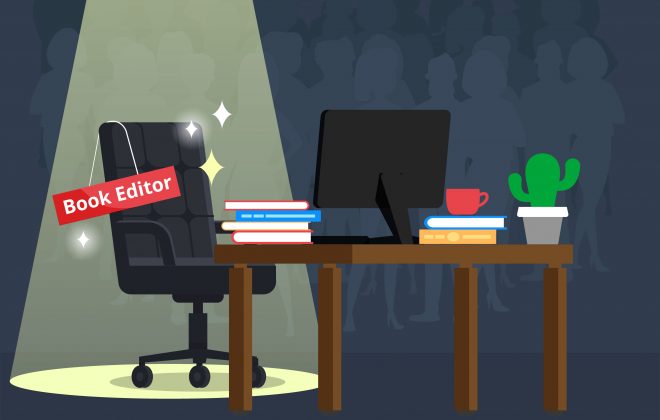 Becoming a Book Editor: A Comprehensive Guide