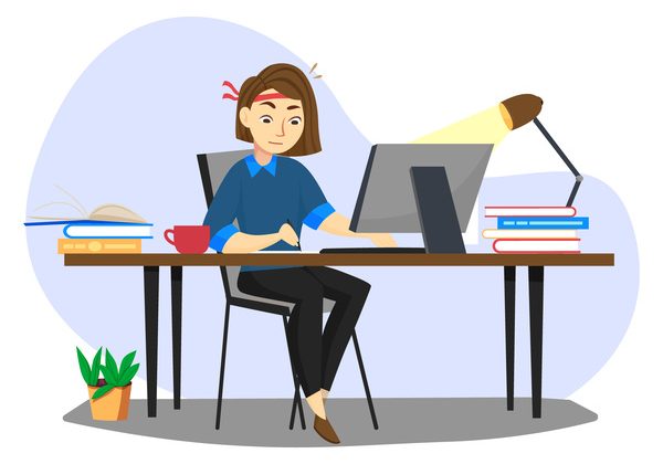 Book editor: How to train yourself to become one