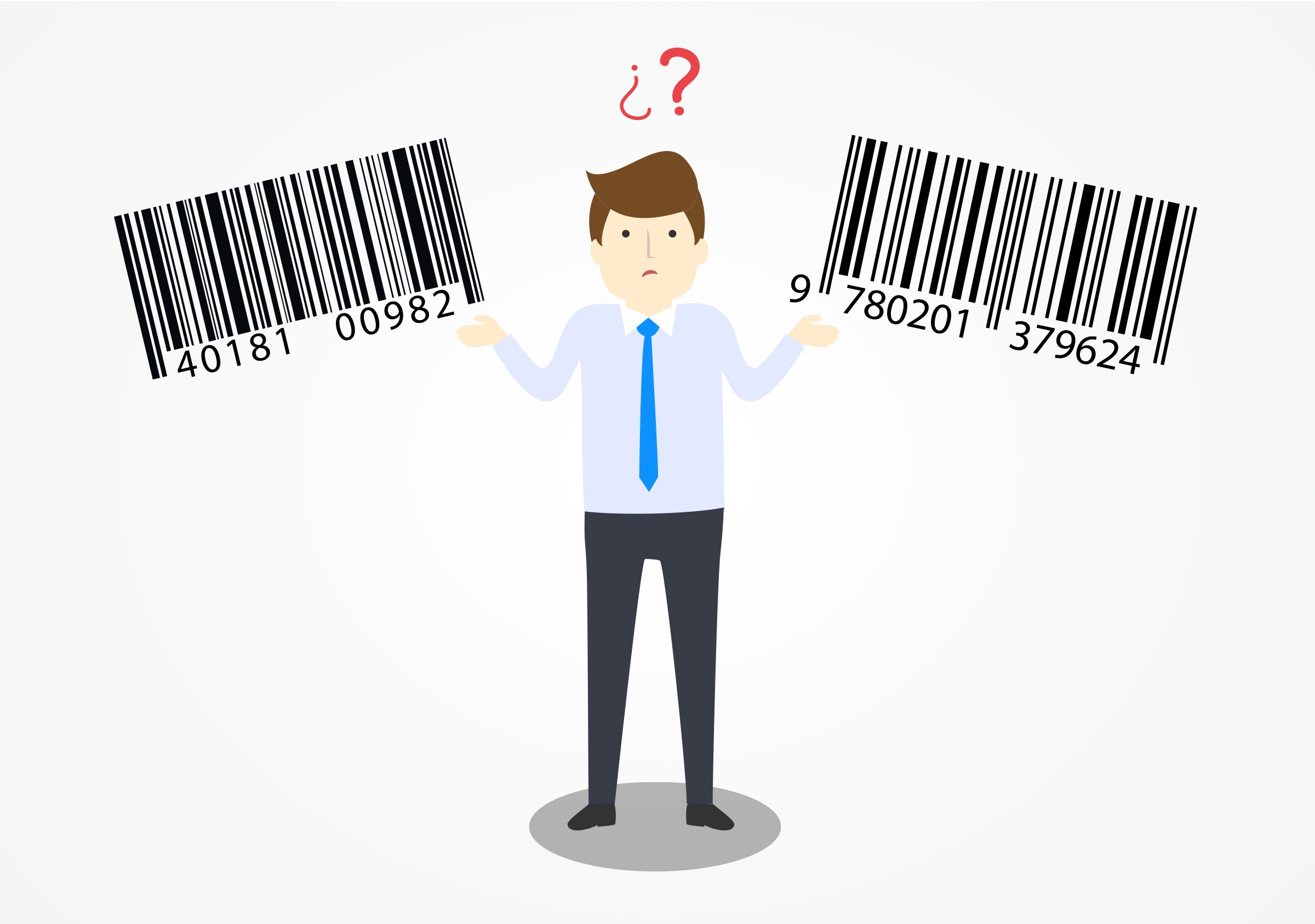 An author wonders: What is an ISBN?