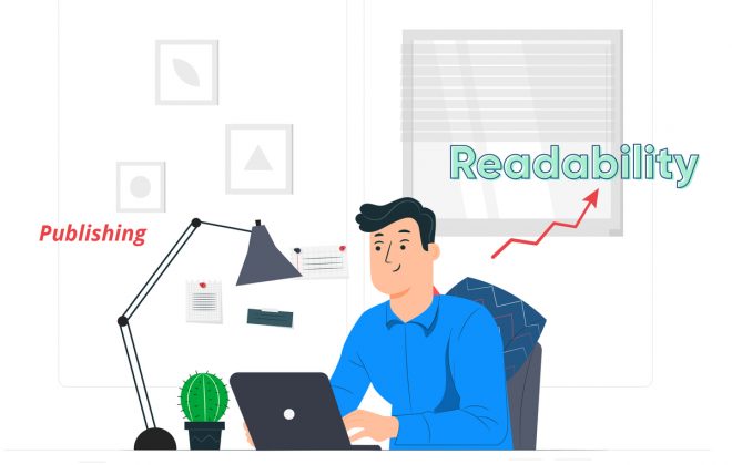 Writing Content to Achieve a Higher Readability