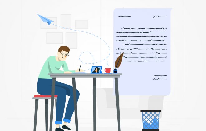 How To Write Better Letters In Your Novel