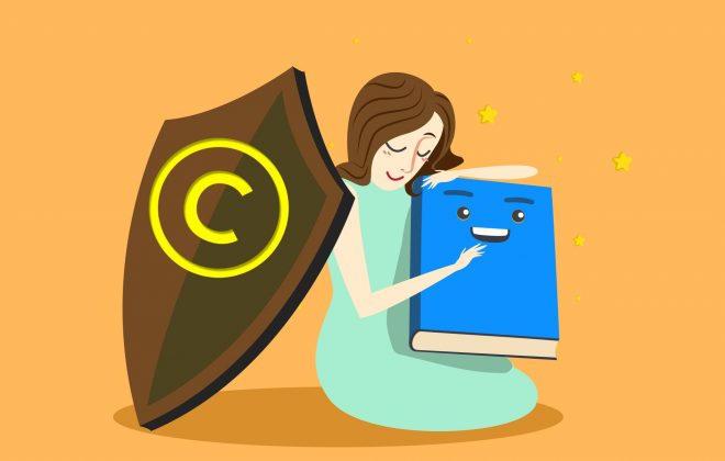 How to Copyright Your Book in the US, UK, & India