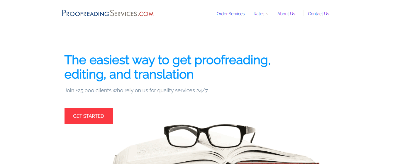 Resume editing and proofreading by ProofreadingServices.com