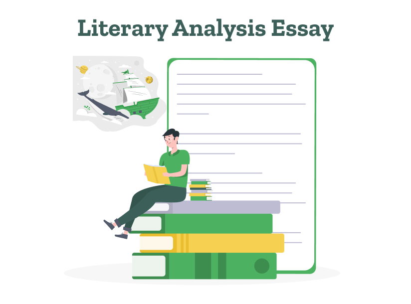 A student of literature learns how to write a literary analysis essay by studying various literary analysis essay examples.