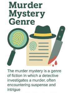 Murder Mystery Genre