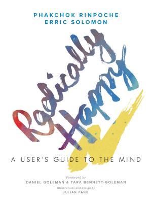 Radically Happy self-help book.