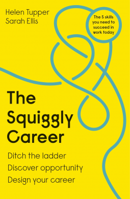 The Squiggly Career self-help book.