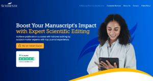 Scribendi journal editing service