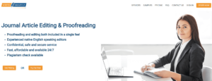 Write Smartly journal editing service