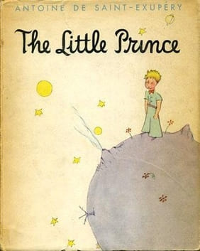 The Little Prince book cover