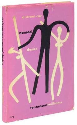 A Streetcar Named Desire book cover