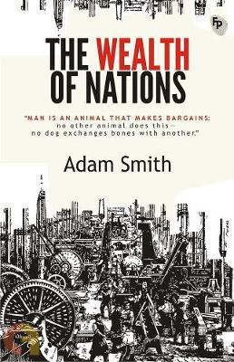 Th Wealth of Nations book cover