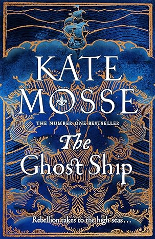The Ghost Ship book cover