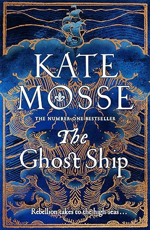 The Ghost Ship book cover