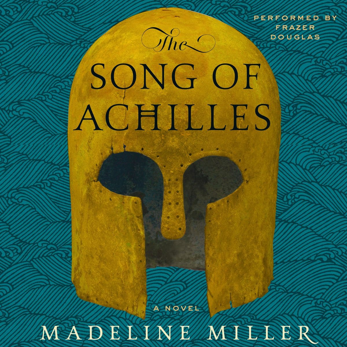 The Song of Achilles book cover