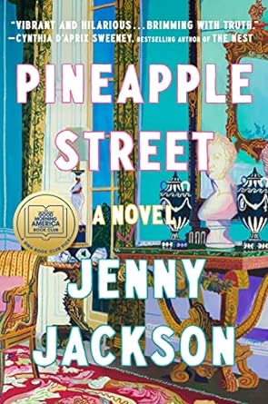 Pineapple Street book cover