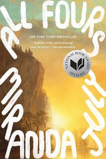 All Fours book cover