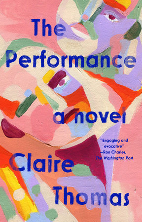 The Performance book cover