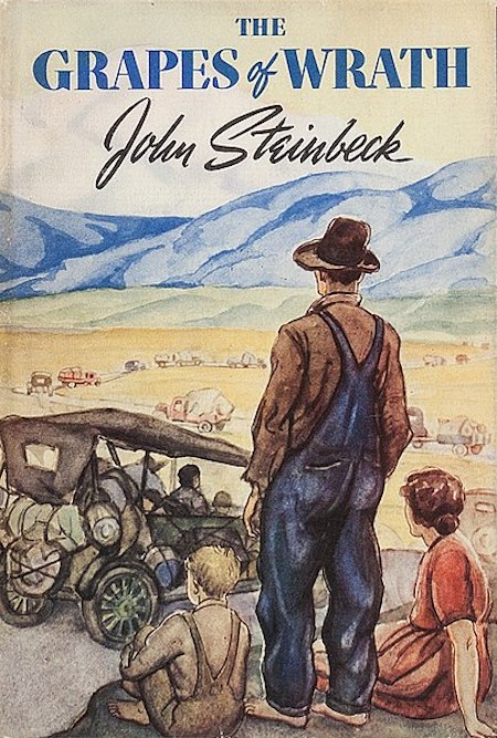 The Grapes of Wrath 1939