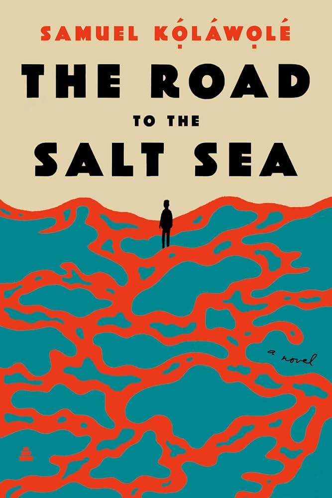 The Road to the Salt Sea book cover