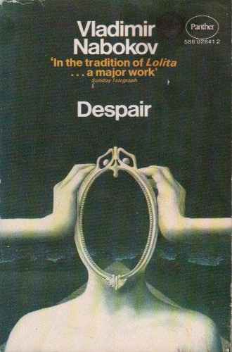 Despair book cover