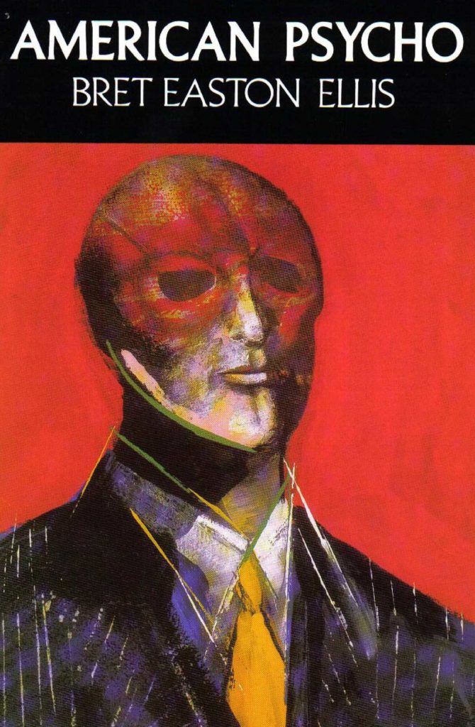 American Psycho Book Cover