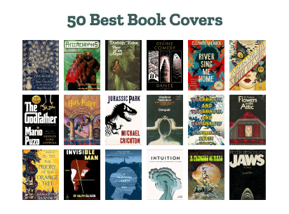 50 Timeless and Unforgettable Book Covers of All Time - PaperTrue