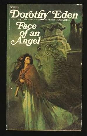 Face of an Angel book cover