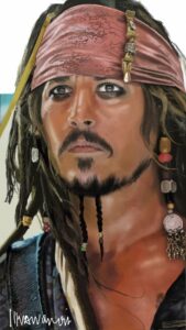 Jack Sparow ficitional character