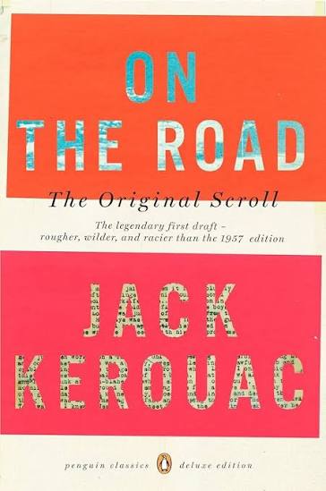 On the Road book cover