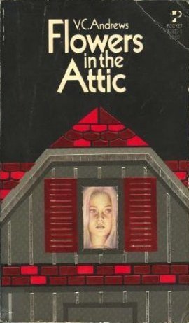 Flowers in the Attic book cover