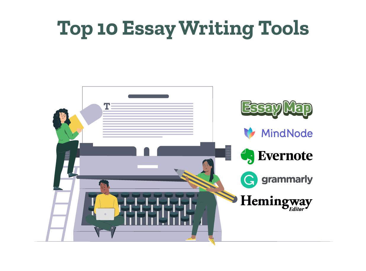 Students are using essay writing tools like Grammarly and Hemingway Editor to write essays.