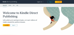 Amazon KDP book formatting service