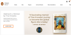 Penguin house book publishing company