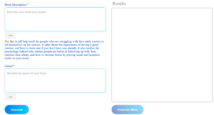 Scalenut book title generator