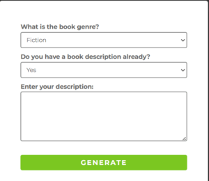 Selfpublishing.com book title generator