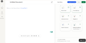 GPTZero-AI-Detector-tool