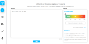 Crossplag-AI-detector-tool