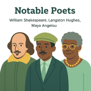 Notable Poets