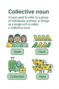 Examples of collective nouns