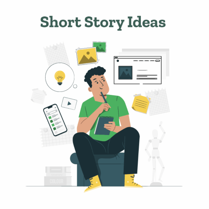 Short Story Ideas For Kids 20 Short Stories For Kids, Digital