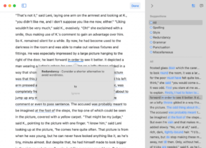Ulysses-book-writing-app