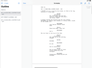 Storyist-book-writing-app